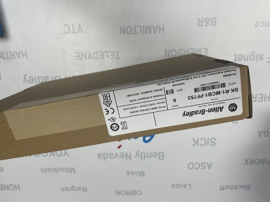 ส่วนสํารองของ Allen-Bradley SK-R1-MCB1-PF753 เป็นส่วนสํารองของบอร์ดควบคุมหลัก