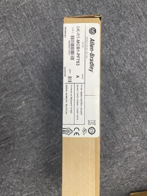 ส่วนสํารองของ Allen-Bradley SK-R1-MCB1-PF753 เป็นส่วนสํารองของบอร์ดควบคุมหลัก