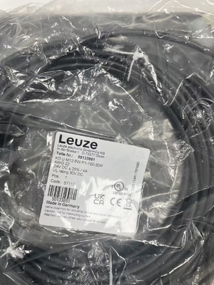 สายเชื่อมต่อ Leuze KD U-M12-5W-P1-100-3DP