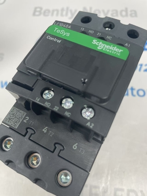 Schneider LC1D40A...C เครื่องติดต่อ IEC