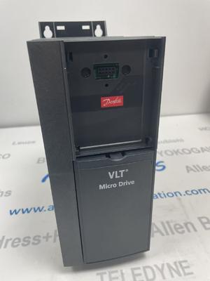 Danfoss FC-051P4K0T4E20H3BXCXXXSXXX ความถี่ AC Drive 10 bar ความดันและวัสดุประปา NBR