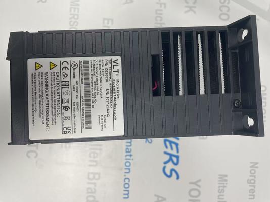 Danfoss FC-051P4K0T4E20H3BXCXXXSXXX ความถี่ AC Drive 10 bar ความดันและวัสดุประปา NBR