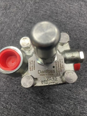 วาล์วเซอร์โวแบบนำร่อง Danfoss 027H2041
