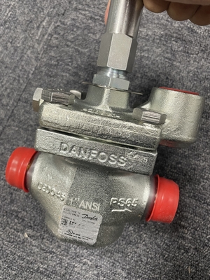 วาล์วเซอร์โวแบบนำร่อง Danfoss 027H2041