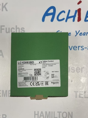 คอนแทคเตอร์ IEC Schneider LC1D093BD