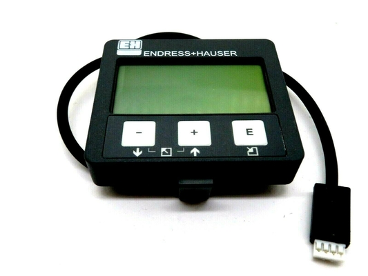 Endress Hauser 52026443 แสดง VU331, เวอร์ชั่น 2