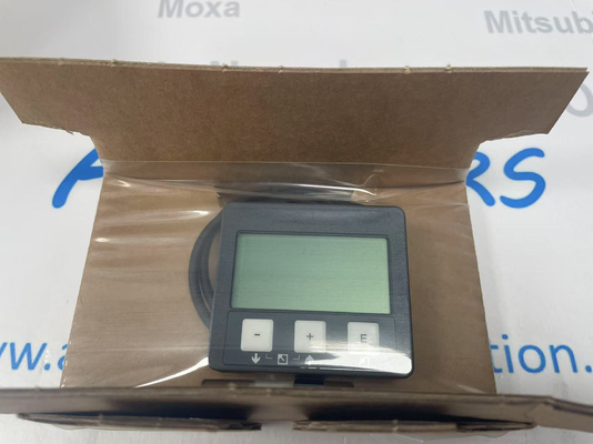 Endress Hauser 52026443 จอแสดงผล VU331 รุ่น 2 2 ช่องทางสื่อสารอีเธอร์เน็ต