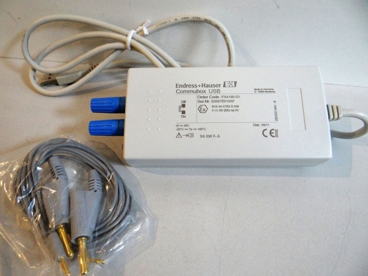 Endress Hauser  Commubox  FXA195-S1 โมเด็ม USB/HART