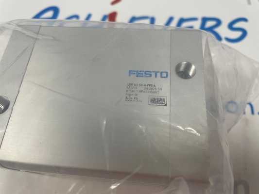 กระปุก Festo Compact ADN-63-50-A-PPS-A