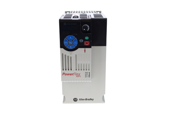 Allen-Bradley 25B-D017N114 การขับเคลื่อนความถี่ปรับ