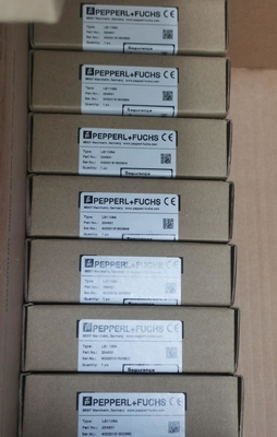 พีเปอร์ล+ฟัคส์ LB1108A มอกูลการเข้าดิจิทัลที่มีการแยกกันทางไฟฟ้าไฟฟ้า