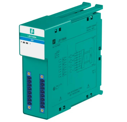 พีเปอร์ล+ฟัคส์ LB1108A มอกูลการเข้าดิจิทัลที่มีการแยกกันทางไฟฟ้าไฟฟ้า