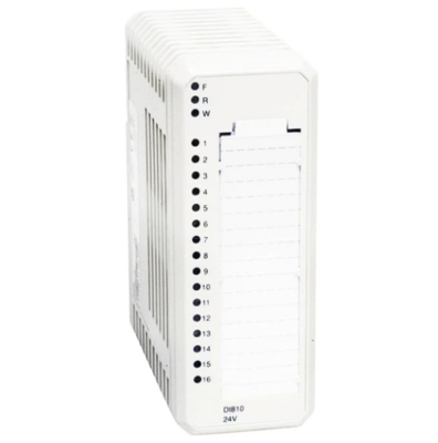 ABB DI810-EA 3BSE008508R2 โมดูลเข้าดิจิตอล 16-ช่อง 24V DC
