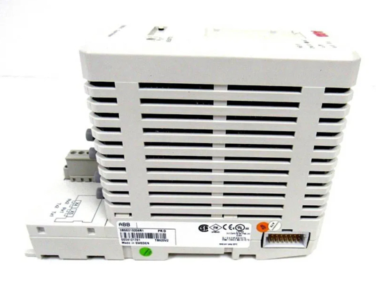 ABB DI810-EA 3BSE008508R2 โมดูลเข้าดิจิตอล 16-ช่อง 24V DC