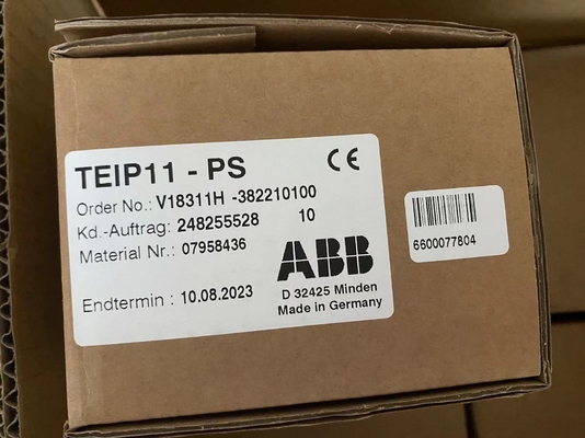 ABB V18311H -382210100 เครื่องแปลง, พร้อมระดับพลังงาน
