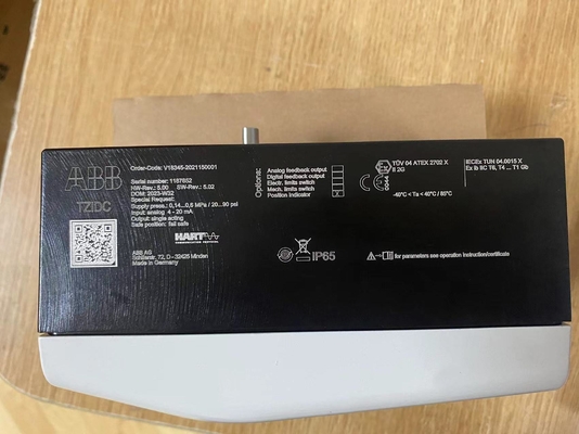 ABB V18345 Valve Positioner with 4-20mA Output IP67 Rated
