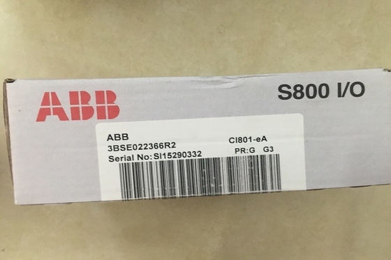 ABB 3BSE022366R2 โมดูลอินเทอร์เฟซการสื่อสาร PROFIBUS DP-V1