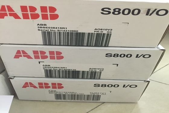 ABB 3BBED3B415R1 โมดูลปลายทาง 16-ช่อง DO IP66