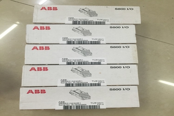 ABB 3BSE013230R1 Compact Module Terminal Unit ATEX IECEx รับรอง