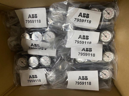 ตัวควบคุมตำแหน่งวาล์ว ABB รุ่น V18345-1021150001 พร้อมการสื่อสารแบบ HART