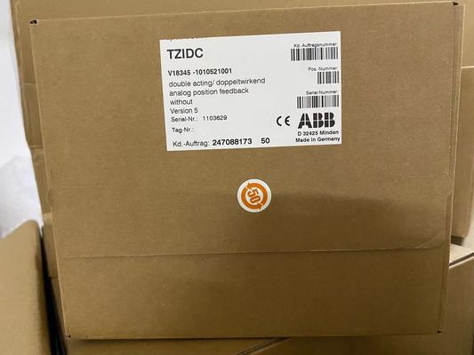 ABB V18345-1010521001 TZIDC วาล์วไฟฟ้าปนิวเมติกดิจิตอล