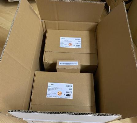 ABB V18345-1010521001 TZIDC วาล์วไฟฟ้าปนิวเมติกดิจิตอล