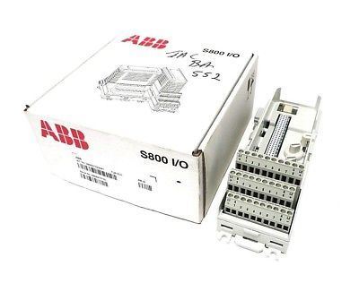 ABB 3BSE013231R1 Compact Module Termination Unit สําหรับเครื่องวางตําแหน่งวาล์ว