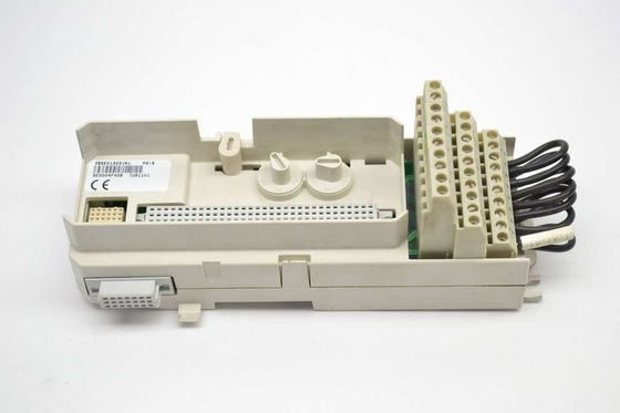 ABB 3BSE013231R1 Compact Module Termination Unit สําหรับเครื่องวางตําแหน่งวาล์ว