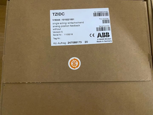 ABB TEIP11-PS I/P Converter 4-20mA เป็น 3-15psi ไฟฟ้า-ลม