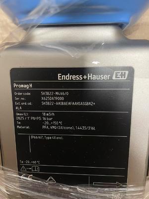 Endress Hauser 5H3B22-AAIBAEAFAAHSASGBA2+LA เครื่องส่ง / เซ็นเซอร์
