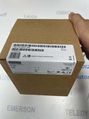 ตัวควบคุมตรรกะโปรแกรมได้ SIEMENS SIMATIC S7-300