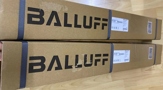 เซ็นเซอร์วัดตำแหน่งเชิงเส้นแบบแม่เหล็กสทริกชัน Balluff BTL7-E501-M0050-B-SA316-KA05 ในรูปแบบแท่ง