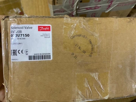 แดนฟอส EV220B 032U7150 ควบคุมอุตสาหกรรม
