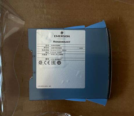 เครื่องส่งสัญญาณอุณหภูมิ EMERSON 644RAI5Q4RK