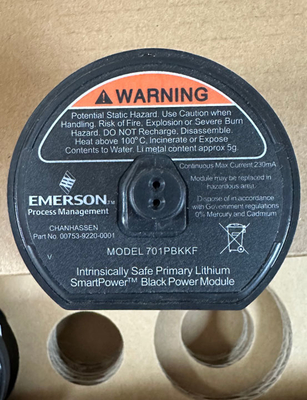 EMERSON 701PBKKF 701P SmartPower Module