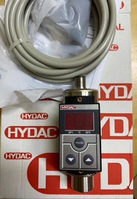 สวิตช์อุณหภูมิ HYDAC ETS386-3-150-000 NO 0-60°C