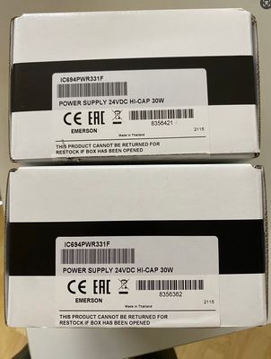 EMERSON PACSystems IC694PWR331F ชุดจ่ายไฟ