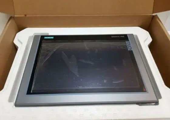 SIEMENS 6AV2 124-0MC01-0AX0 แผ่นอินเตอร์เฟซมนุษย์เครื่อง