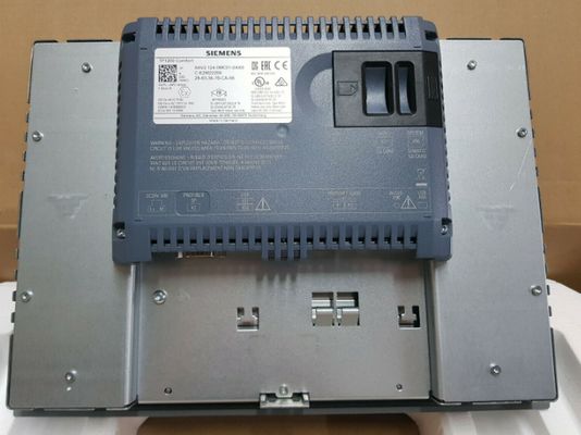SIEMENS 6AV2 124-0MC01-0AX0 แผ่นอินเตอร์เฟซมนุษย์เครื่อง