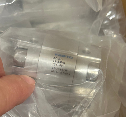 กระบอก Festo Compact ADVU-12-5-P-A