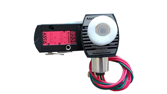 ASCO EFHC8551G401MO วาล์วสปูล