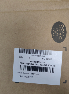 ASCO EFHC8551G401MO วาล์วสปูล