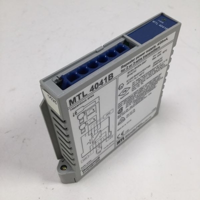 MTL4041B REPEATER POWER SUPPLY 4/20mA, สมาร์ท สําหรับเครื่องส่ง 2 หรือ 3 สาย