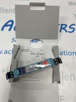 MTL7787+ Eaton 1 ช่อง Zener Barrier