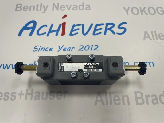 AVENTICS 0820024998 วาล์วทิศทางปนูเมติก