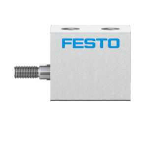 กระบอกสูบระยะสั้น Festo ADVC-10-5-A-P