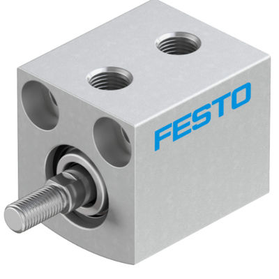 กระบอกสูบระยะสั้น Festo ADVC-10-5-A-P