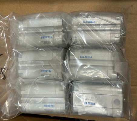 กระบอกสูบลมขนาดกะทัดรัด Festo ADVU-32-30-P-A