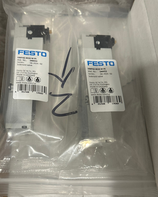 วาล์วโซลินอยด์ลม Festo VMPA1-M1H-E-PI