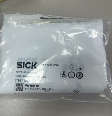 SICK GTB6-P4212 G6 เครื่องตรวจจับไฟฟ้าภาพ